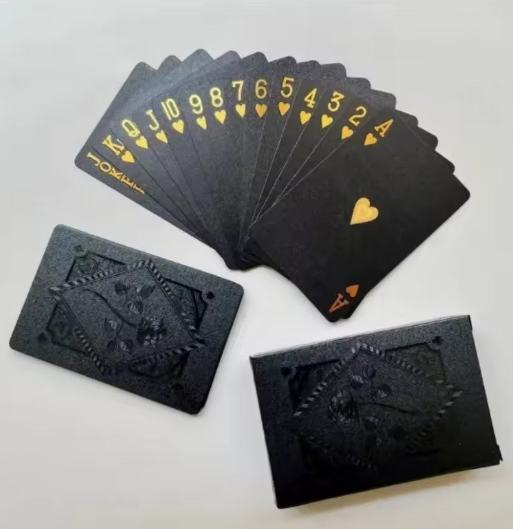 Venetian Love & Roses Vault Cards  - Waterproof